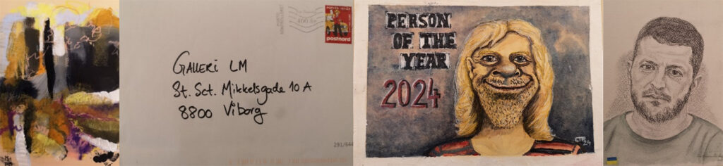 Mail Art